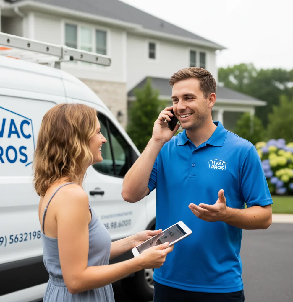 Duct Cleaning in Frenchtown, NJ